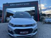 CHEVROLET - TRACKER - 2018/2018 - Prata - R$ 89.990,00