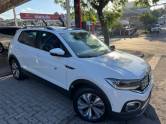 VOLKSWAGEN - T-CROSS - 2021/2021 - Branca - R$ 104.900,00