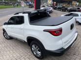 FIAT - TORO - 2021/2021 - Branca - R$ 116.900,00