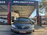 TOYOTA - COROLLA - 2013/2013 - Cinza - R$ 63.900,00