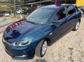 CHEVROLET - ONIX - 2021/2021 - Azul - R$ 83.900,00