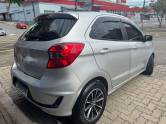 FORD - KA - 2021/2021 - Prata - R$ 57.900,00