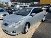 TOYOTA - COROLLA - 2009/2009 - Prata - R$ 48.900,00