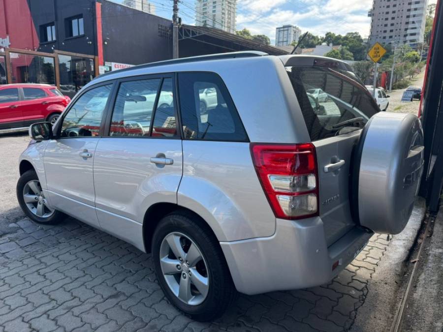 SUZUKI - GRAND VITARA - 2012/2012 - Prata - R$ 49.900,00