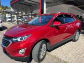 CHEVROLET - EQUINOX - 2018/2018 - Vermelha - R$ 99.990,00