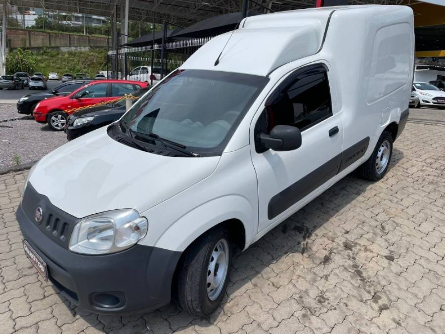 FIAT - FIORINO - 2015/2015 - Branca - R$ 54.900,00