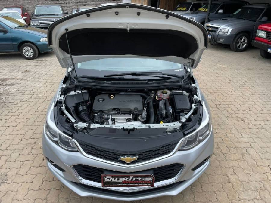 CHEVROLET - CRUZE - 2018/2018 - Branca - R$ 85.900,00