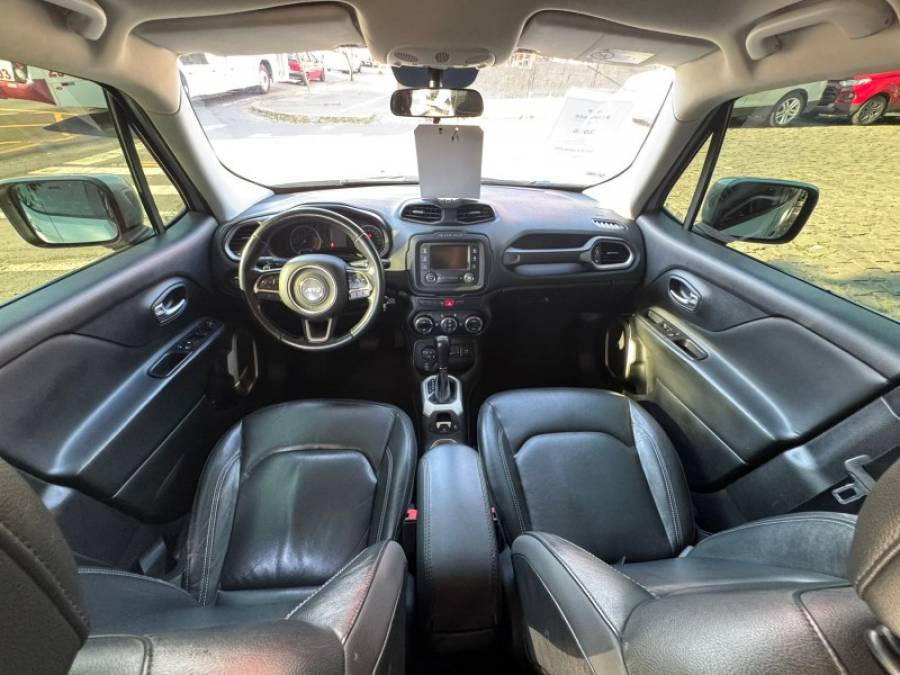 JEEP - RENEGADE - 2016/2016 - Prata - R$ 83.900,00