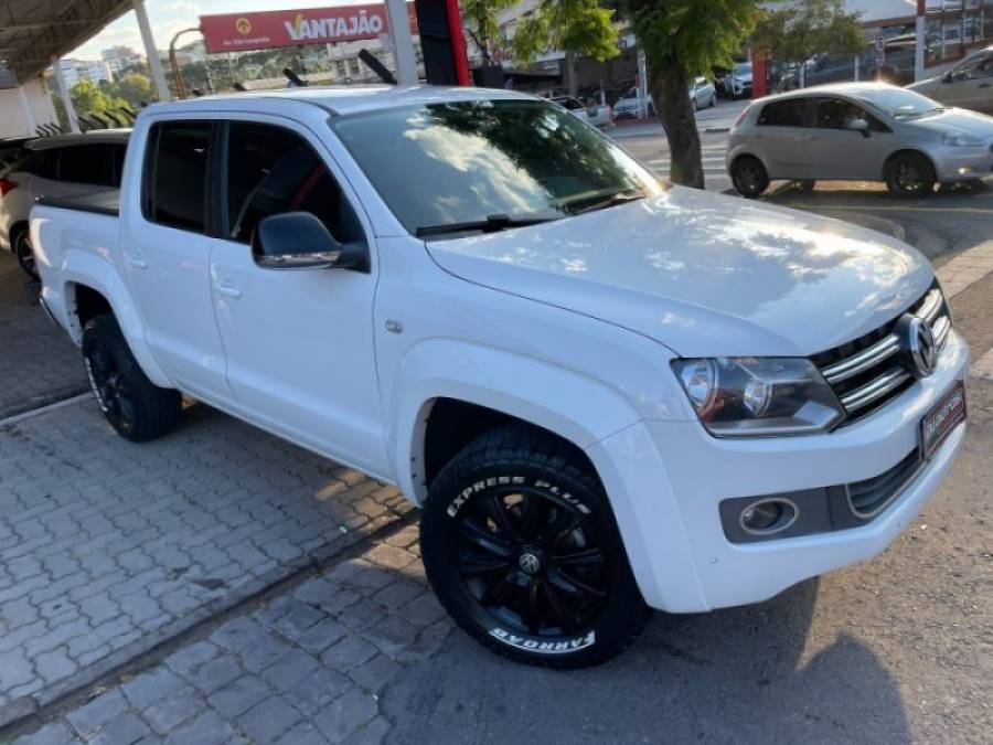 VOLKSWAGEN - AMAROK - 2016/2016 - Branca - R$ 119.900,00