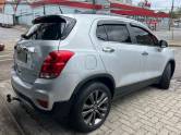 CHEVROLET - TRACKER - 2018/2018 - Prata - R$ 89.990,00