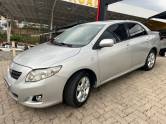 TOYOTA - COROLLA - 2011/2011 - Prata - R$ 55.900,00