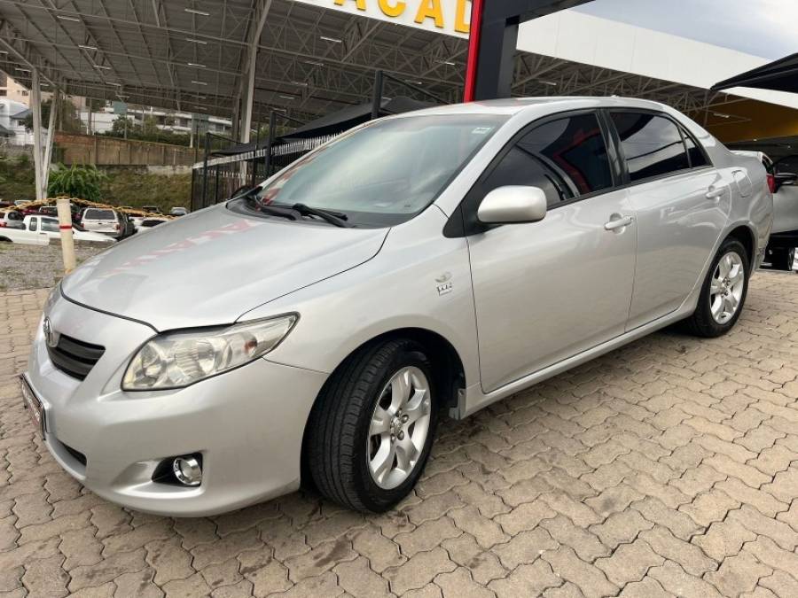 TOYOTA - COROLLA - 2011/2011 - Prata - R$ 55.900,00