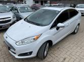 FORD - FIESTA - 2015/2015 - Branca - R$ 49.900,00