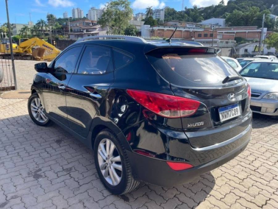 HYUNDAI - IX35 - 2012/2012 - Preta - R$ 63.900,00