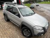 FIAT - PALIO - 2012/2012 - Prata - R$ 39.990,00