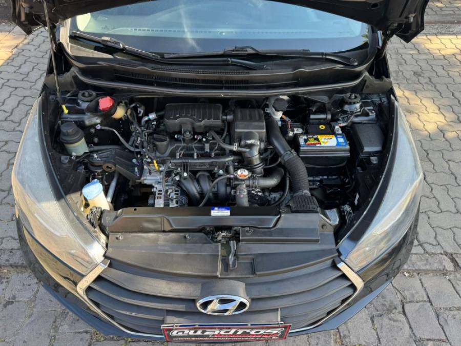 HYUNDAI - HB20 - 2016/2016 - Preta - R$ 44.900,00