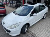 PEUGEOT - 307 - 2010/2010 - Branca - R$ 27.900,00