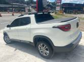 FIAT - TORO - 2021/2021 - Branca - R$ 115.900,00