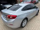 CHEVROLET - CRUZE - 2018/2018 - Prata - R$ 85.900,00