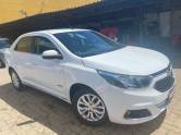 CHEVROLET - COBALT - 2017/2017 - Branca - R$ 55.900,00