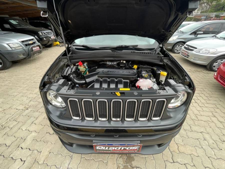 JEEP - RENEGADE - 2016/2016 - Preta - R$ 70.900,00