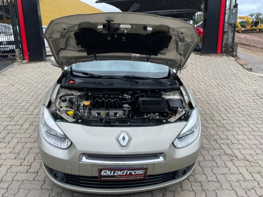 RENAULT - FLUENCE - 2014/2014 - Dourada - R$ 43.900,00