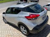 NISSAN - KICKS - 2018/2018 - Prata - R$ 74.900,00