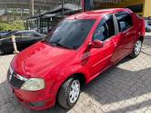 RENAULT - LOGAN - 2013/2013 - Vermelha - R$ 26.900,00