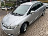 HONDA - CIVIC - 2009/2009 - Prata - R$ 46.900,00