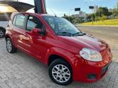 FIAT - UNO - 2013/2013 - Vermelha - R$ 32.900,00