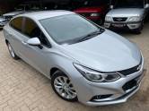 CHEVROLET - CRUZE - 2018/2018 - Branca - R$ 85.900,00