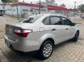 FIAT - GRAND SIENA - 2018/2018 - Prata - R$ 43.900,00