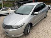 HONDA - CITY - 2010/2010 - Prata - R$ 45.900,00