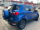 FORD - ECOSPORT - 2018/2018 - Azul - R$ 70.900,00