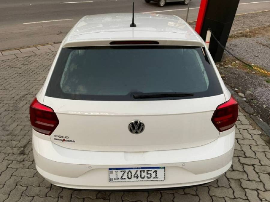 VOLKSWAGEN - POLO - 2020/2020 - Branca - R$ 67.900,00