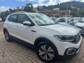 VOLKSWAGEN - T-CROSS - 2020/2020 - Branca - R$ 104.900,00