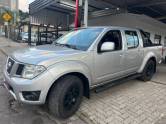 NISSAN - FRONTIER - 2017/2017 - Cinza - R$ 107.900,00