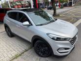 HYUNDAI - TUCSON - 2019/2019 - Prata - R$ 110.900,00