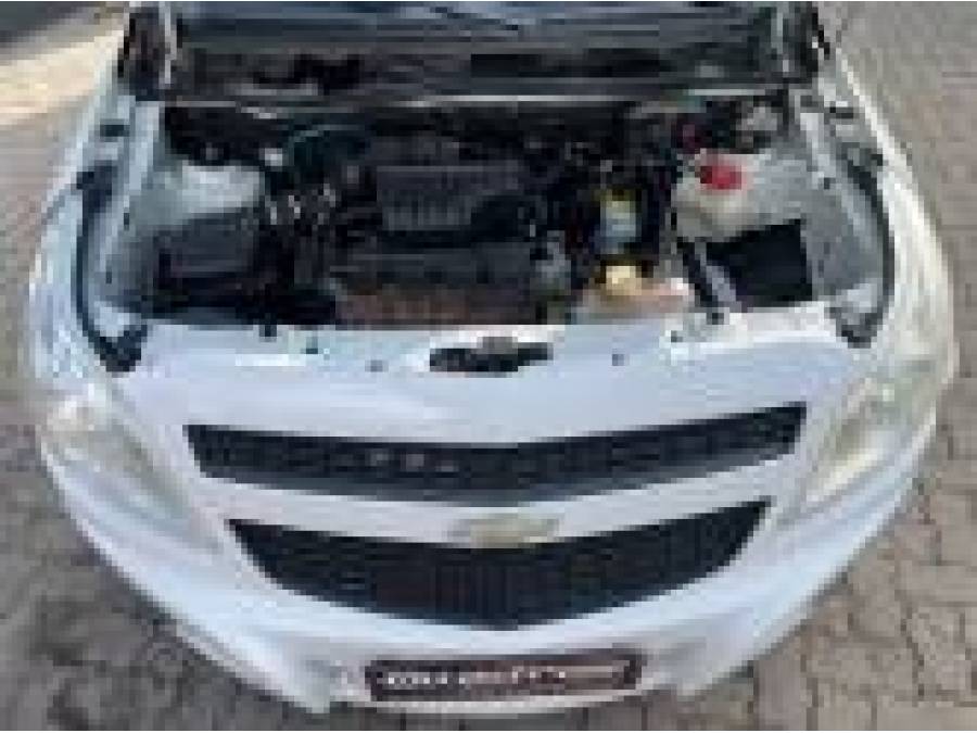 CHEVROLET - MONTANA - 2012/2012 - Branca - R$ 39.990,00