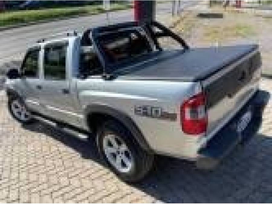 CHEVROLET - S10 - 2010/2010 - Prata - R$ 80.900,00