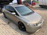 HONDA - CIVIC - 2008/2008 - Dourada - R$ 42.900,00