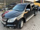 CHEVROLET - S10 - 2013/2013 - Preta - R$ 110.900,00