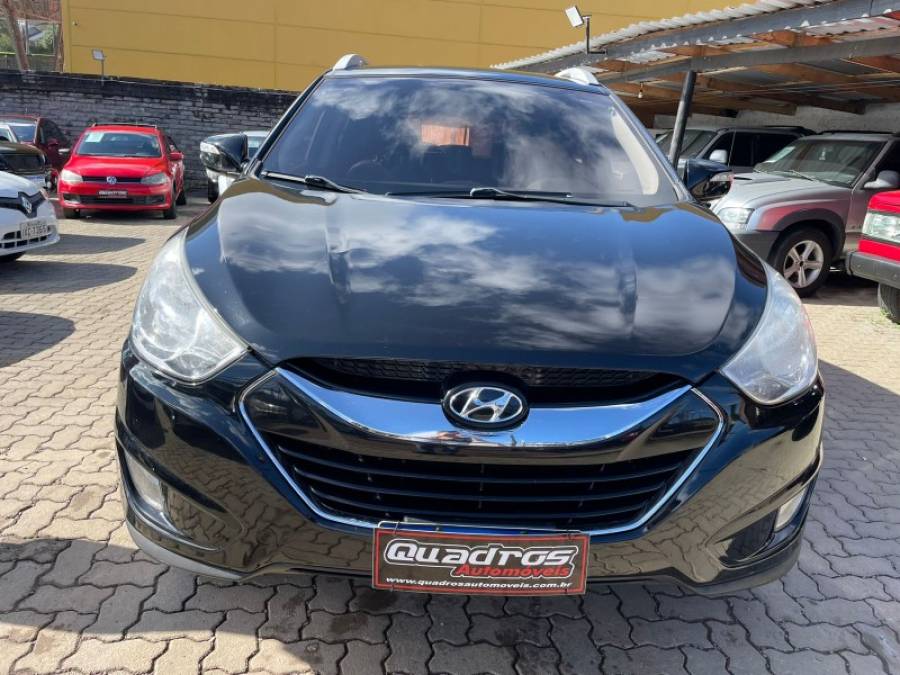 HYUNDAI - IX35 - 2012/2012 - Prata - R$ 65.900,00