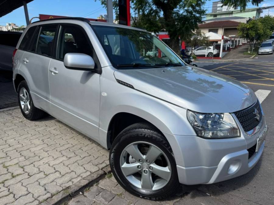 SUZUKI - GRAND VITARA - 2012/2012 - Prata - R$ 49.900,00