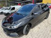 CHEVROLET - CRUZE - 2018/2018 - Preta - R$ 83.900,00