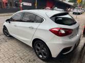 CHEVROLET - CRUZE - 2018/2018 - Branca - R$ 95.900,00