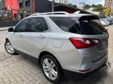 CHEVROLET - EQUINOX - 2018/2018 - Prata - R$ 120.900,00