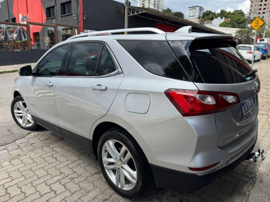 CHEVROLET - EQUINOX - 2018/2018 - Prata - R$ 120.900,00