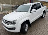 VOLKSWAGEN - AMAROK - 2016/2016 - Branca - R$ 119.900,00