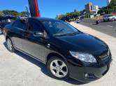 TOYOTA - COROLLA - 2010/2010 - Preta - R$ 53.900,00